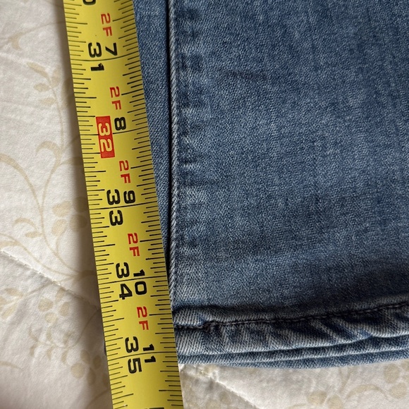 PAIGE Lou Lou Flared Jeans in Novelle (Size 27 Tall) - Picture 5 of 12